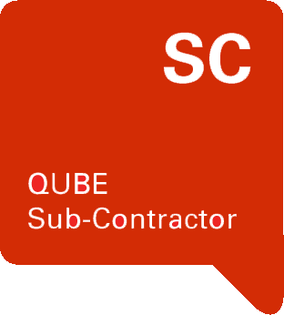 QUBE Quantity Surveyors Sub-Contractor Services