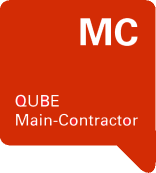QUBE Quantity Surveyors Main Contractor Services